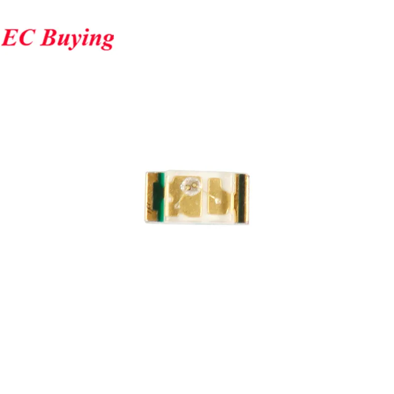 ชิ้น/ล็อต100 19-217/BHC-ZL1M2RY/3T R6C-AL1M2VY/6T GHC-YR1S2/3T G7C-AN1P2/3T 0603 SMD LED สีฟ้าสีแดงสีเหลืองสีเขียว