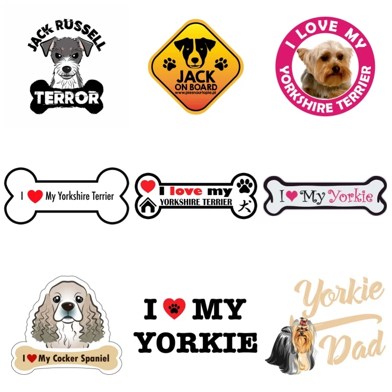 재미있는 수족관 조경 고급 솜씨 DIY, 창의적인 귀여운 퍼그 강아지 걸이 장식, 물고기 탱크 장식 