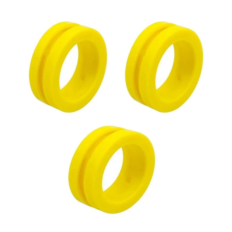 

A7THK-3Pcs O Ring Soda Machine Marker Exchange Seal Set Gaskets For DUO Terra ART Quick Connect CO2 Cylinder Gaskets Ring