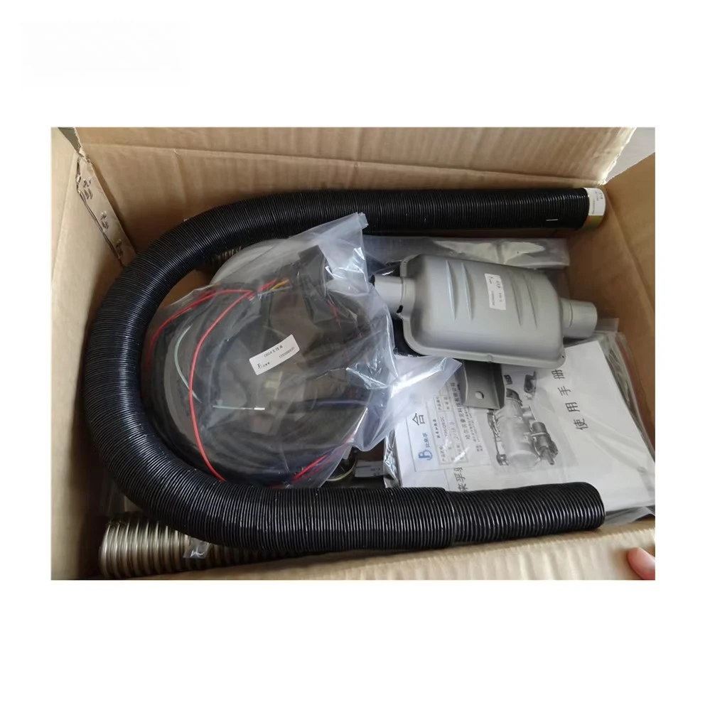 5KW  16kW 12V 24V Liquid Parking Heater for Truck Car Bus with  Switch and Top Quality Services