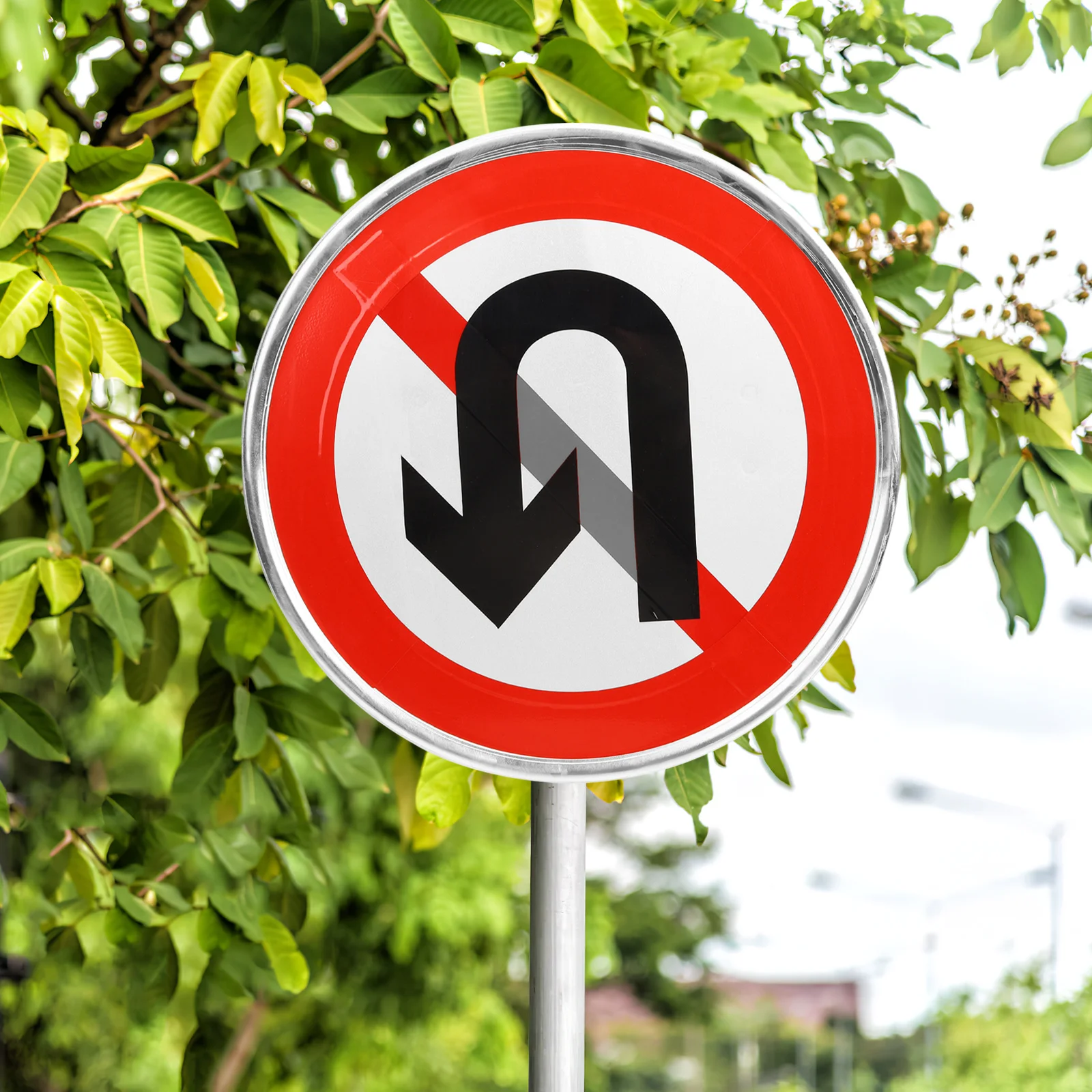 لا توجد انعطاف معدني عاكس للممر، سلامة على الطرق، مقاوم للعوامل الجوية، لا يوجد مؤشر علامة مقاوم للعوامل الجوية، التحكم في حركة المرور الخصوصية