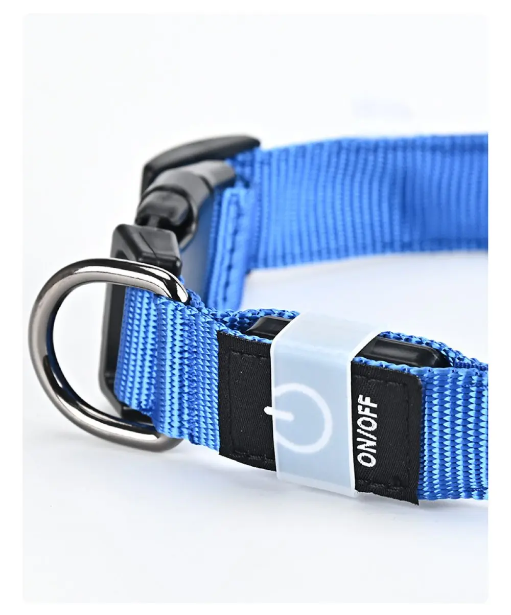 LED Dog Safety Collar 5