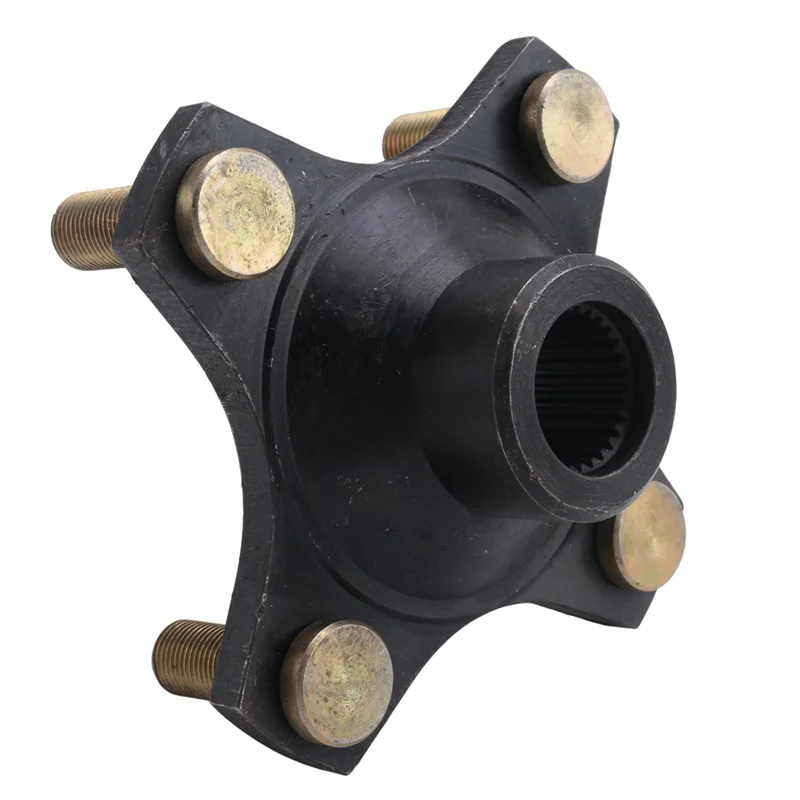 

For Club Car Precedent, Carryall For Subaru Model EX40 Engine Compatible 103995001 Golf Cart Rear Wheel Hub Assembly