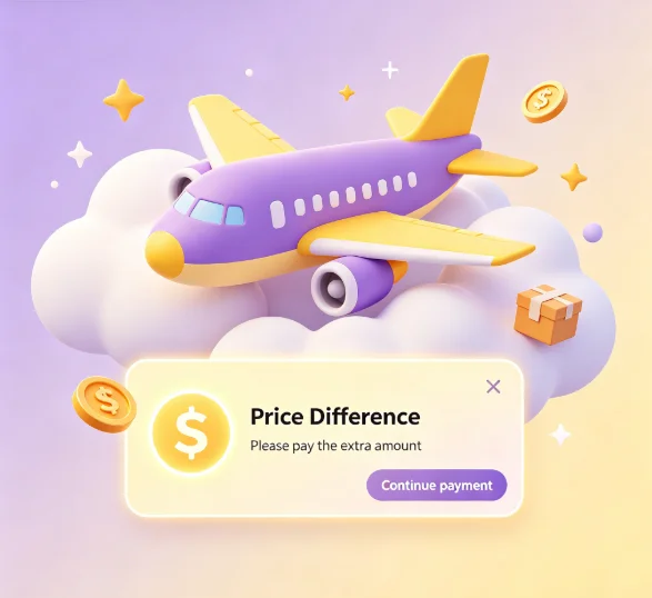 Price Difference Payment Link | Extra Freight & Accessories Supplementary Payment Only