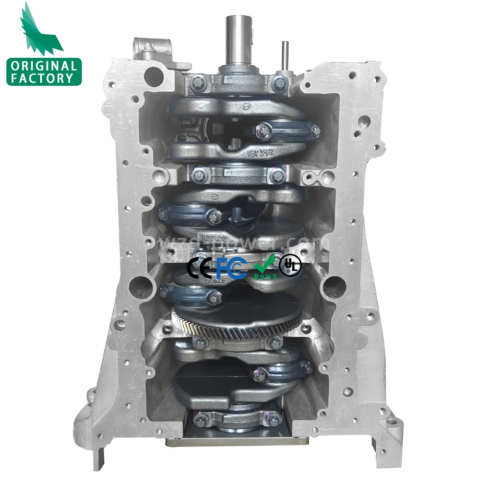 OEM 270910 For 2018 Mercedes-Benz B-Class B 180 Petrol 90kW (122 HP) Engine Block M270.910 BARE