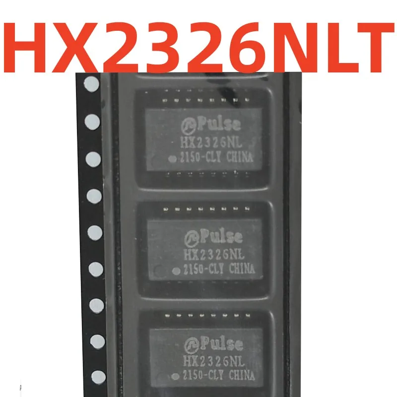 100% brand new original   HX2326NLT   Screen printing   HX2326NL     Network transformer