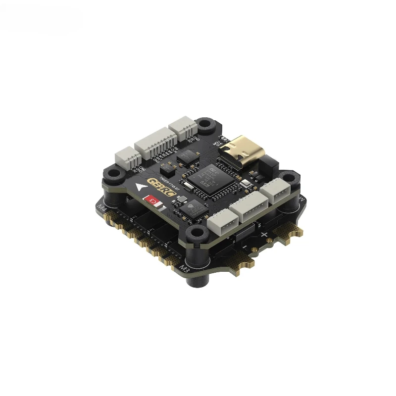 NEW F745 BT 8Bit 60A Stack 4IN1 ESC Dual Gyroscope Racing FPV Drone Parts for FPV Racing Drone Quadcopter