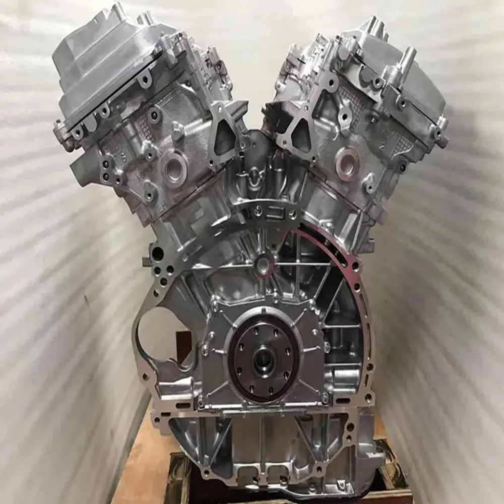 1GR-FE 4.0L Petrol Engine 6 Cylinder For Lexus GX Toyota 4Runner FJ Cruiser Fortuner Hilux Land Cru Auto Acessories