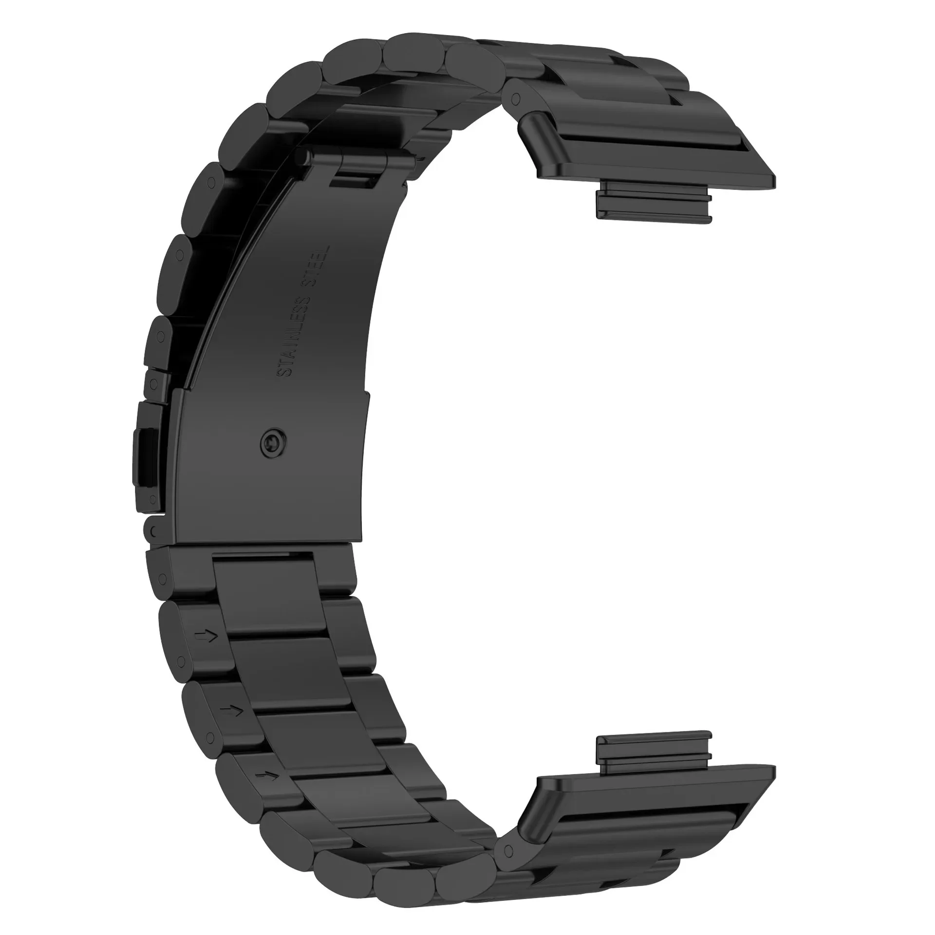 Edelstahl Armband Für Huawei Uhr Fit 2 Smart Uhr Zubehör Metall Mesh Armbänder für Huawei Uhr Fit 2 Handgelenk Strap