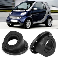 Q0000251V012 Fuel Flap Rubber Insert For SMART ROADSTER W452 FORTWO W450 Oil Tank Cover Car Accessory 1pcs