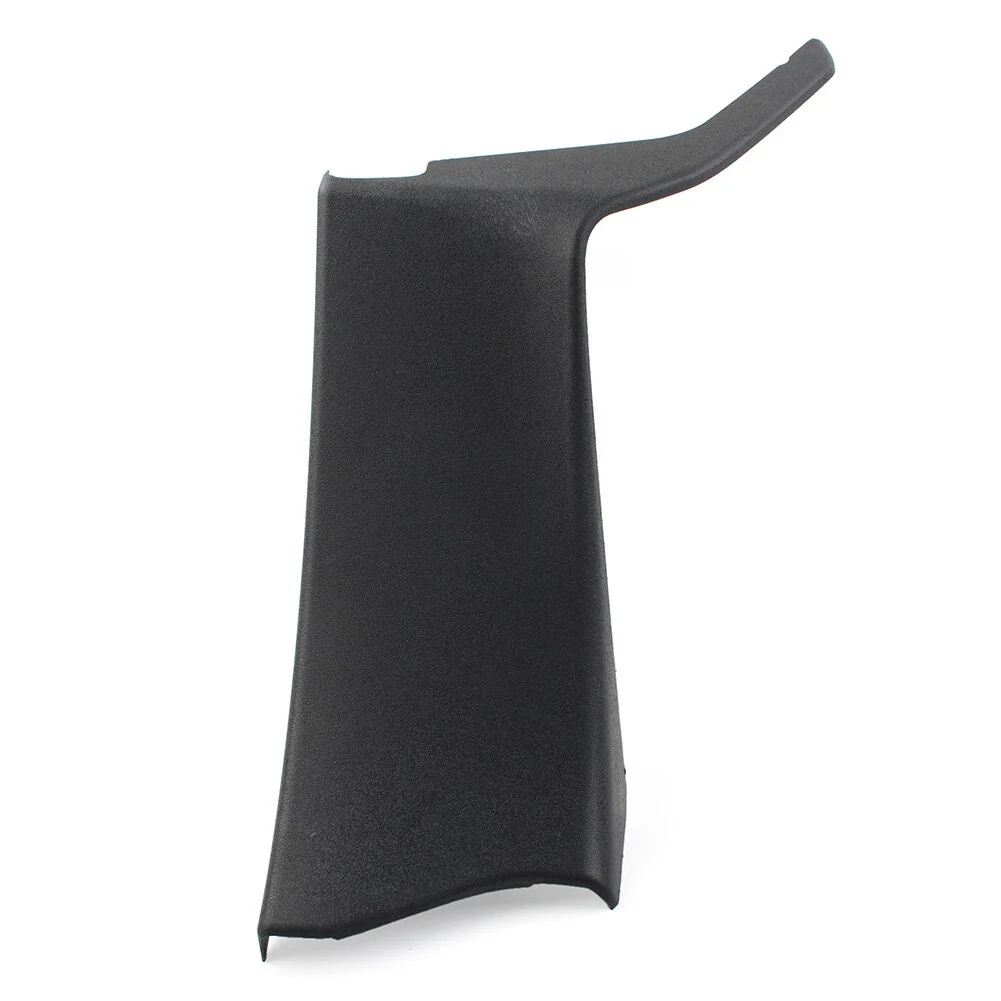 

Накладка на правую переднюю стойку (C-стойку) для Range Rover 2013-2020, черная, из АБС-пластика, легкая установка