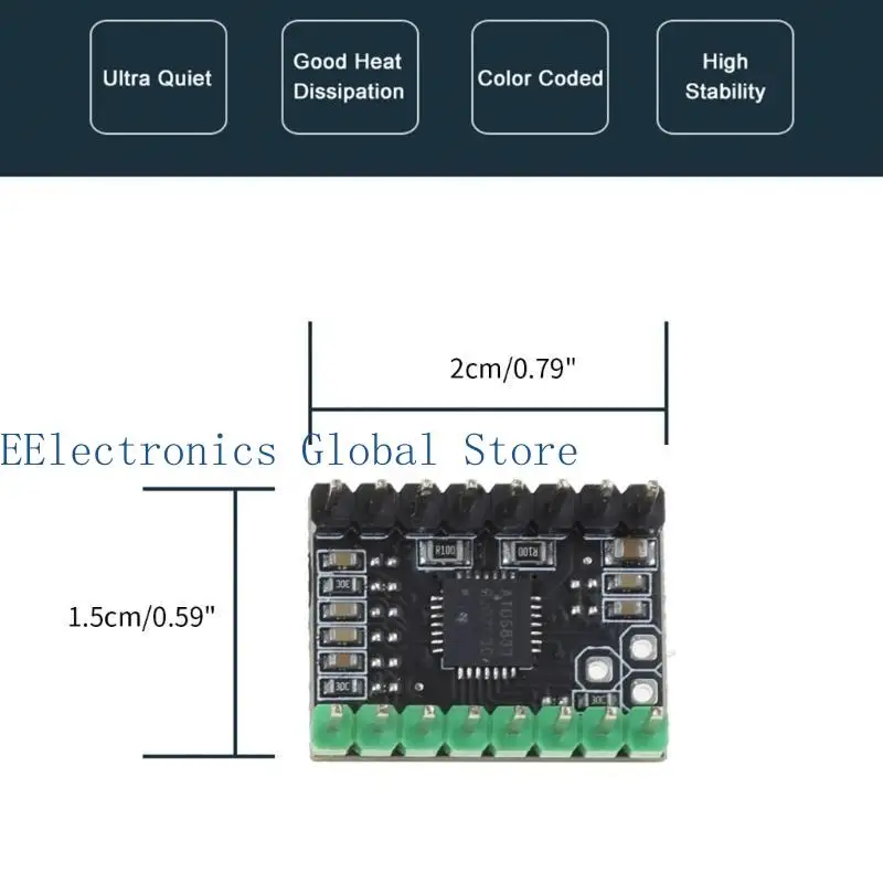 462B Stepper Motor Driver สำหรับ Printer