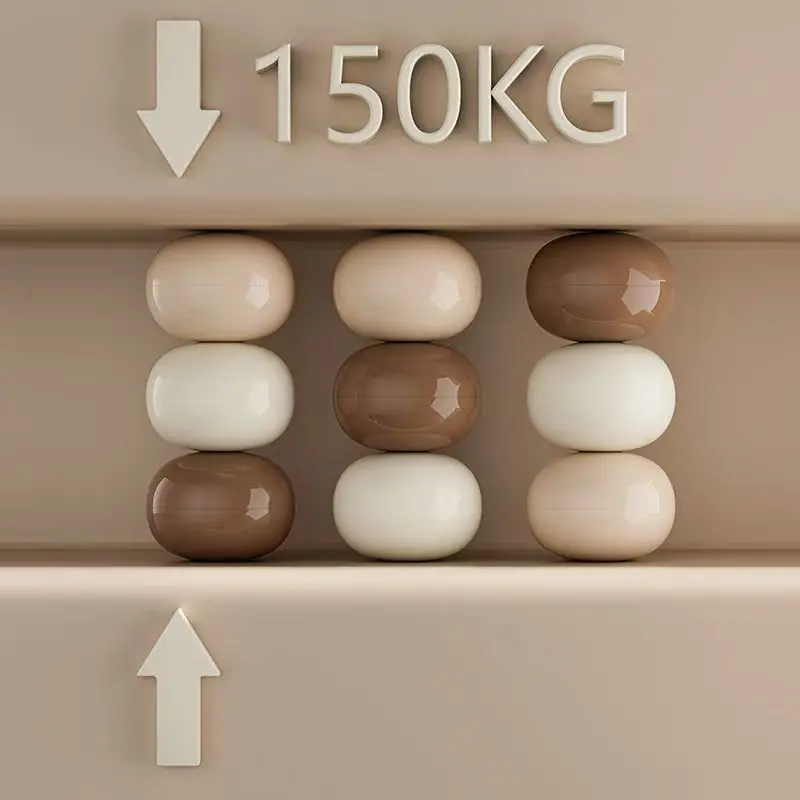 Mocha Colored Ocean Balls, Thickened, for Household Use by Children, Wholesale Wave Balls, 5.5cm, for Babies, Playgrounds, Eco-F