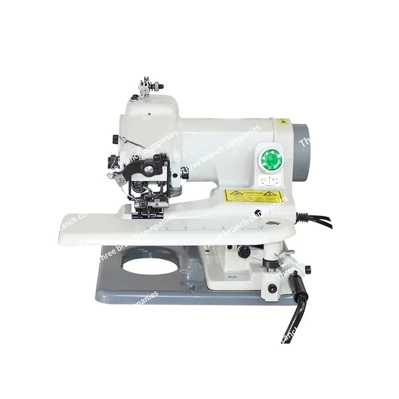 

Desk-Type Blind Stitch Sewing Machine 220V for Hemming Sleeves And Trousers Household Easy-to-Use Blind Stitch Machine