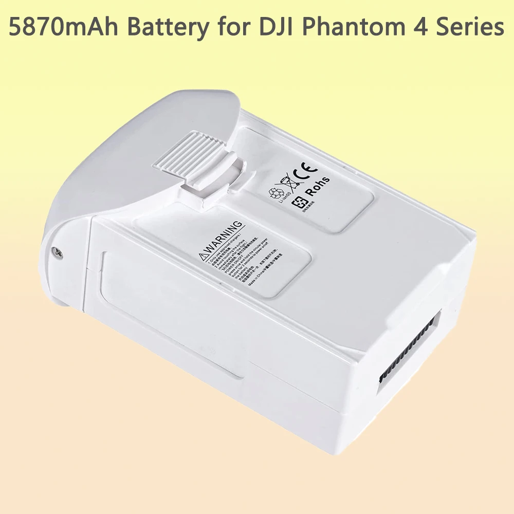 For DJI Phantom 4 Advanced 4Pro V2.0 RTK high capacity intelligent flight battery 5870mAh DJI drone accessories