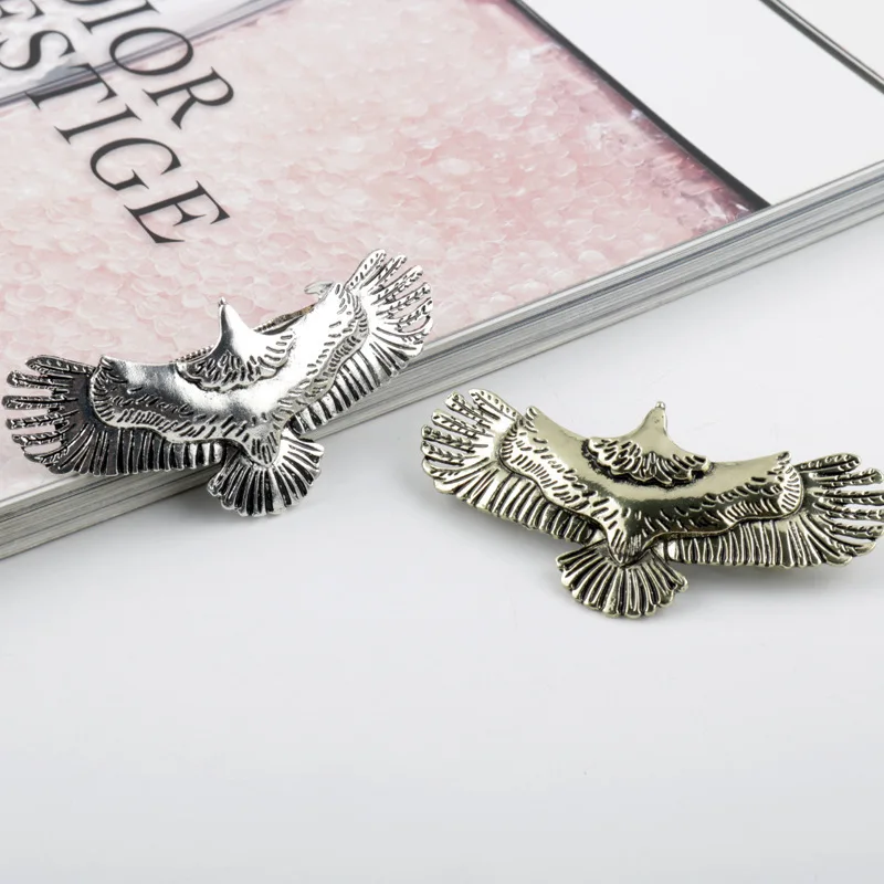 مشابك شعر فايكنغ نورس للنساء ، دبابيس شعر ، زخرفة ، أودين ، غراب ، نسر ، إكسسوارات