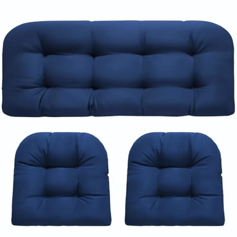 Wicker Chair Cushio…