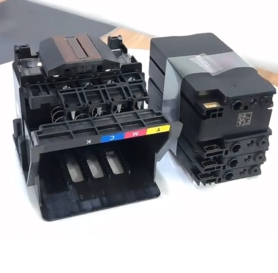 

Новая оригинальная печатающая головка C1Q10A для HP 711 DesignJet T120 T520 T130 T525 T530 T125 T650