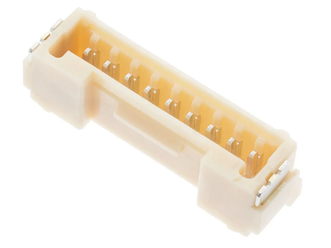 (10-50pcs) 5055680870 MOLEX 1.25mm Pitch Micro-Lock Plus PCB Header Single Row Vertical Surface Mount Tin-Bismuth Plating