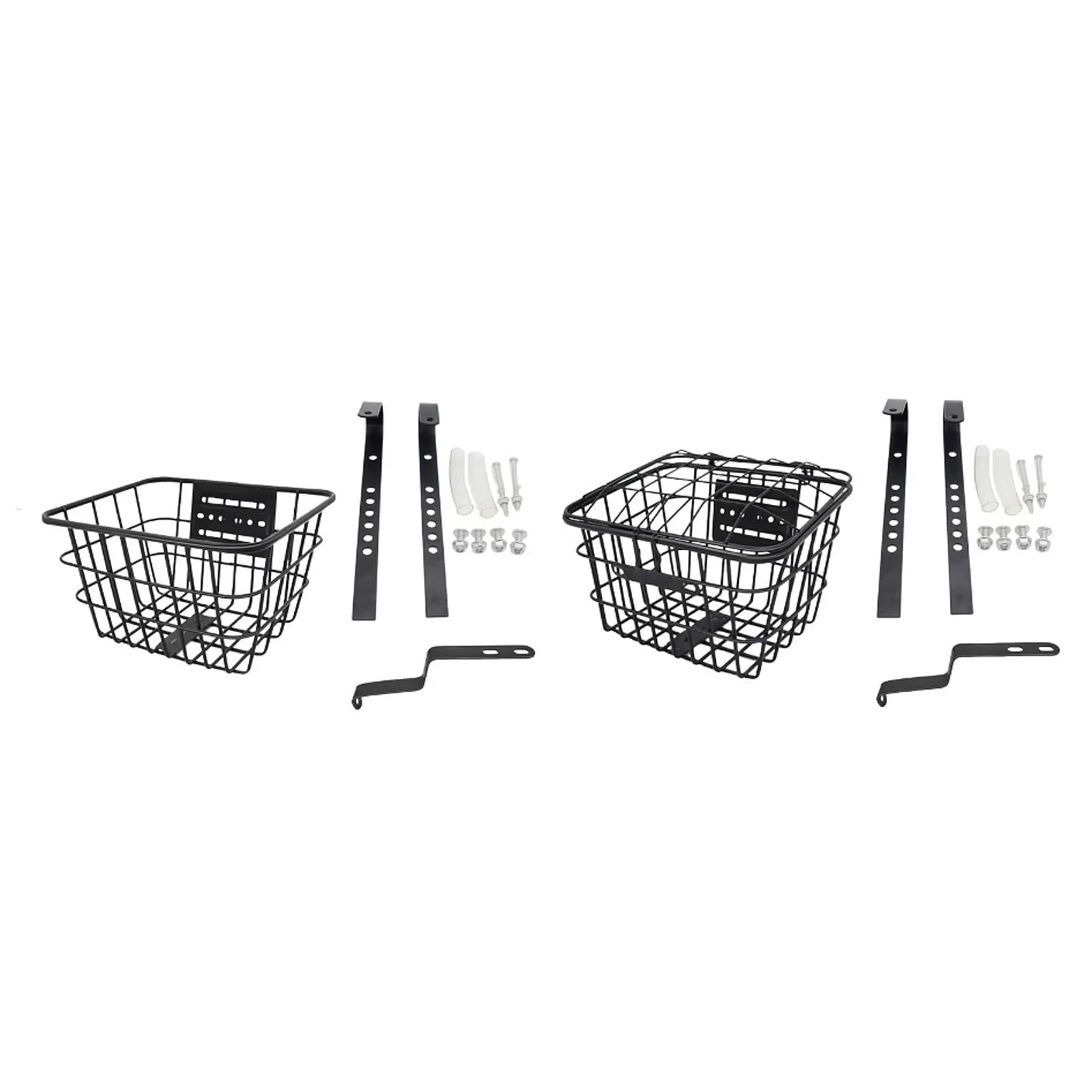 

Kids Bike Basket Practical Portable Cycling Basket for Boys Biking Bicycling
