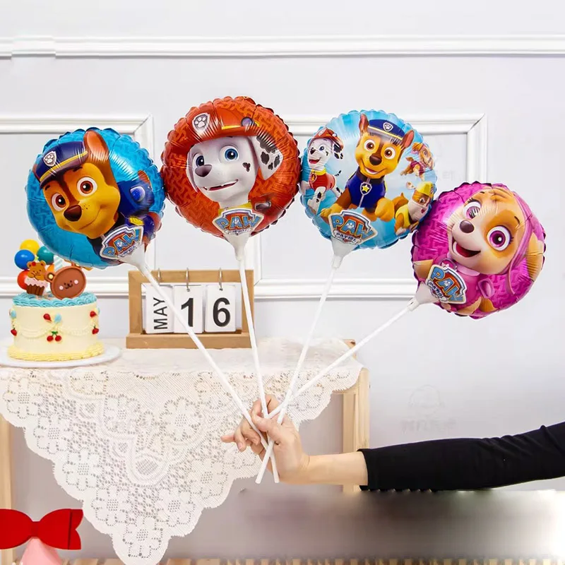 20Pcs 10Inch Paw Pa…