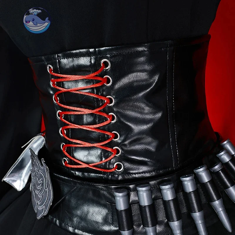 Руби Роза Косплей RWBY Красный Трейлер Косплей Костюм Парик Женское Платье Плащ Хэллоуин Карнавальная Вечеринка Comic-con Ролевой Наряд