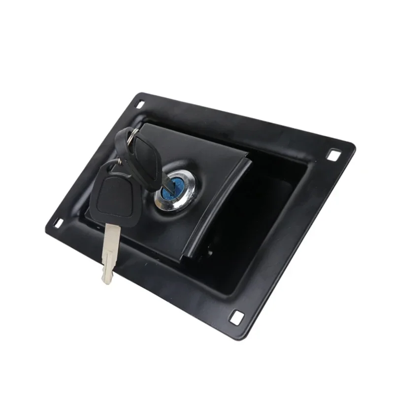 

For Caterpillar E120B E200B E320B C D Hydraulic Pump Door Side Lock Excavator Parts