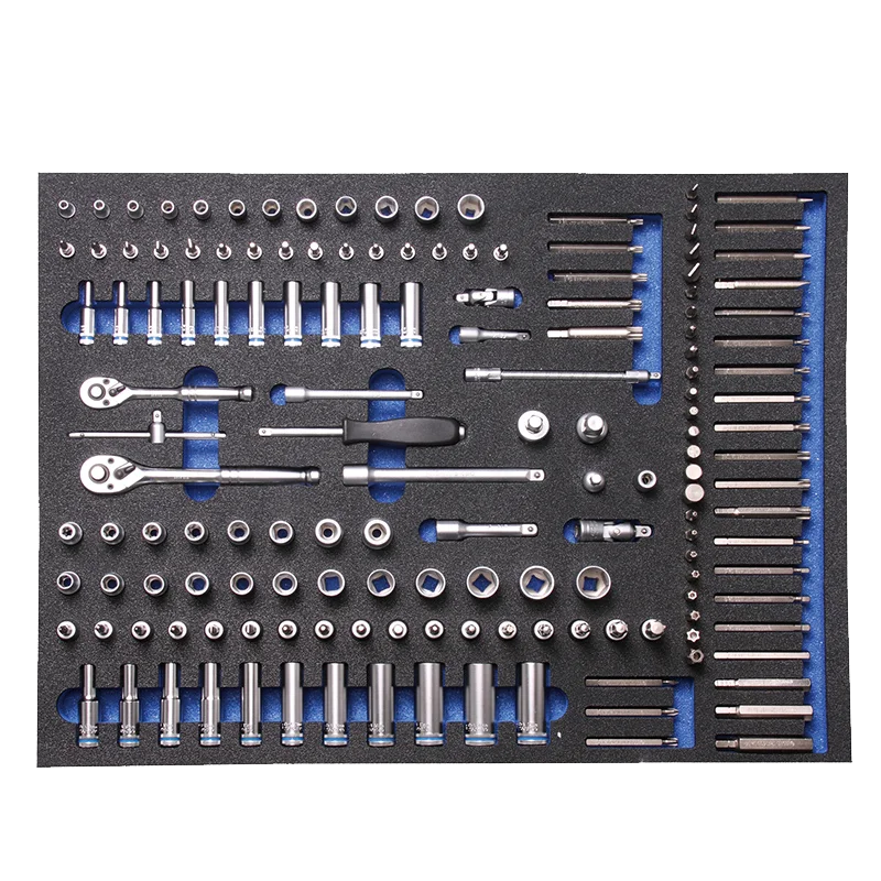 Factory Wholesale Professional 152pcs 1/4