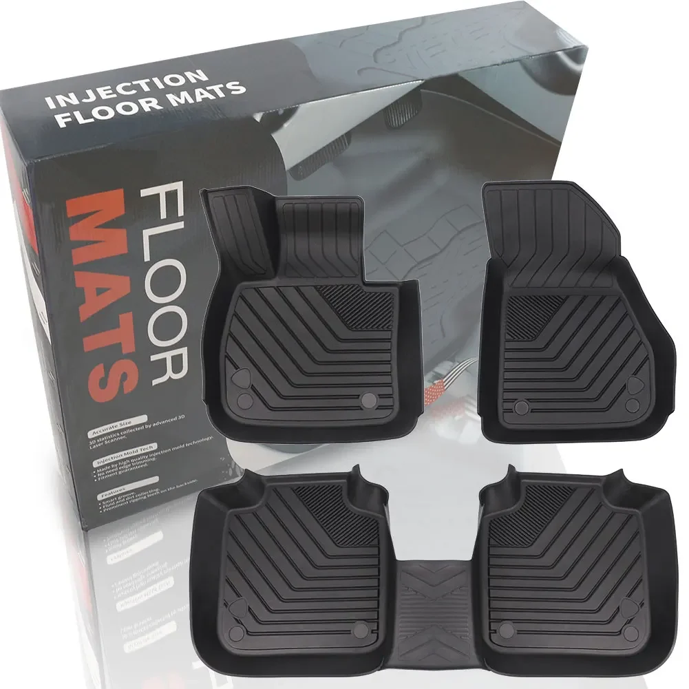 

5d Car Foot Mat Floor Protections Carpet for nissan altima 2019+ Waterproof Anti Fatigue Anti Slip car interior parts