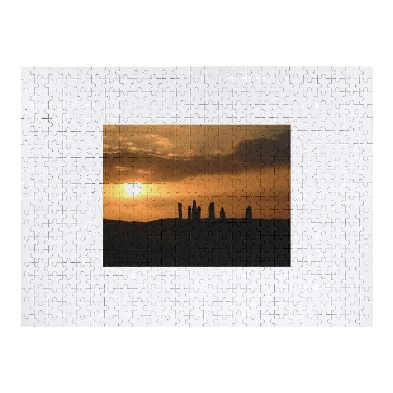 

Закат на каменном круге, головоломка, фото, деревянные композиции для детей, деревянная головоломка с именем на заказ