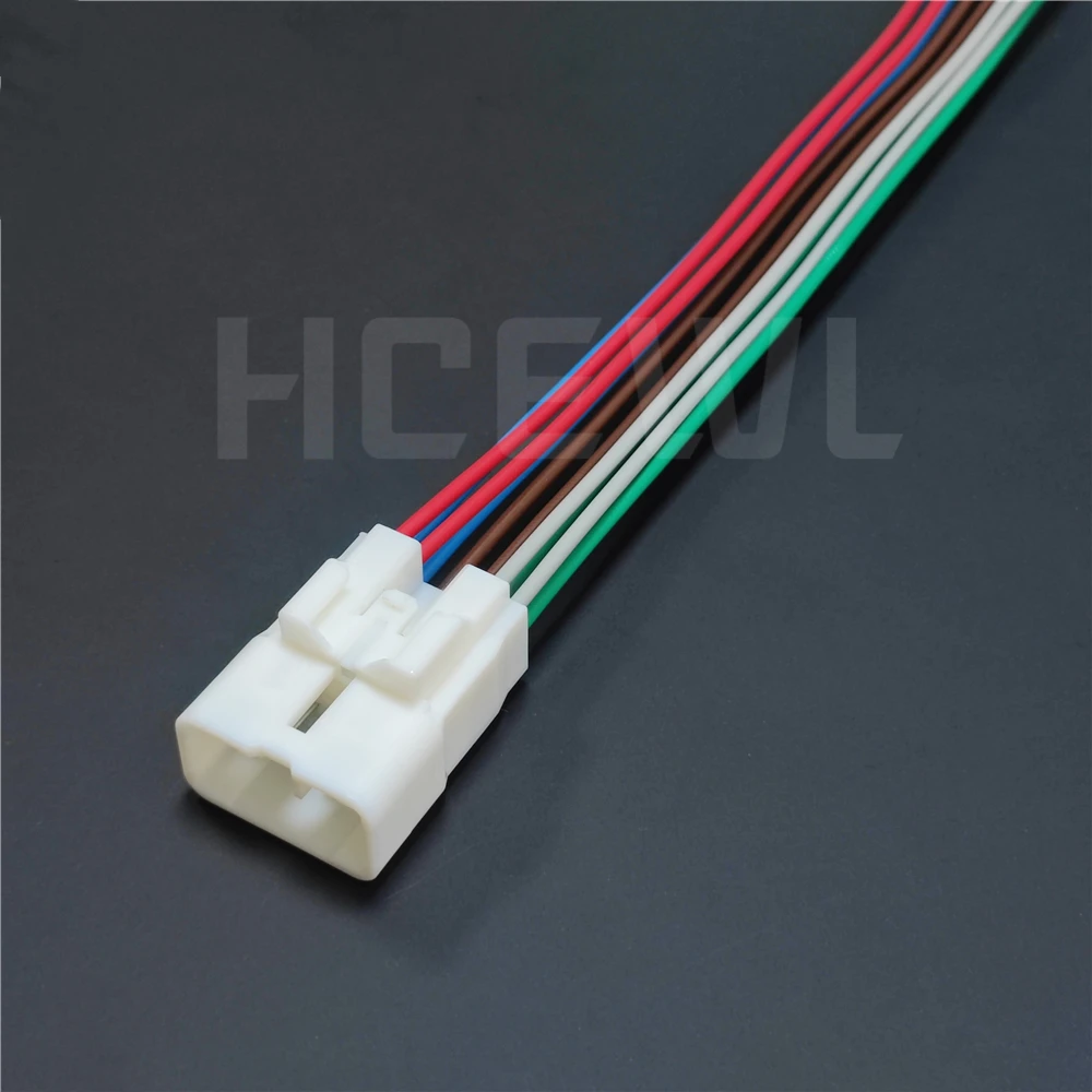 Conector do carro do chicote de fios Plug, acessórios originais do carro, alta qualidade, 90980-12691, 90980-11102, 10P