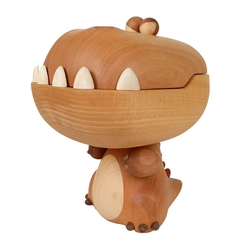 Dragon living room office desktop decoration small ornament storage box home jewelry