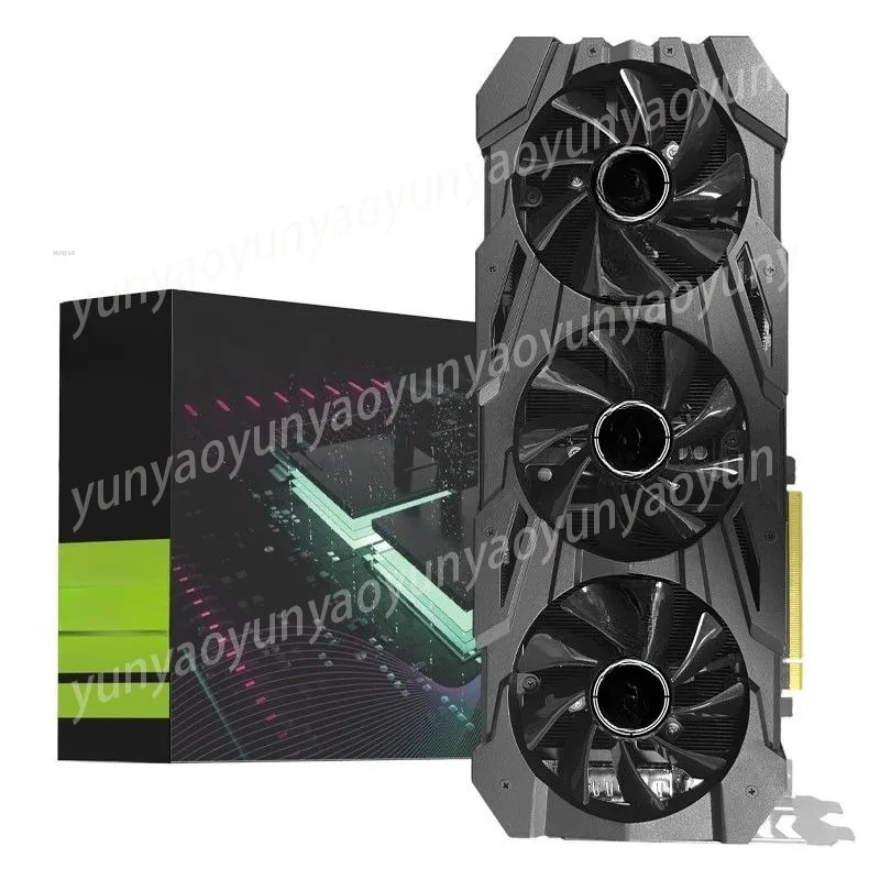 

8G High Performance Desktop Graphics Card Practical Video Card for Computer E Sports and Gaming Scenarios
