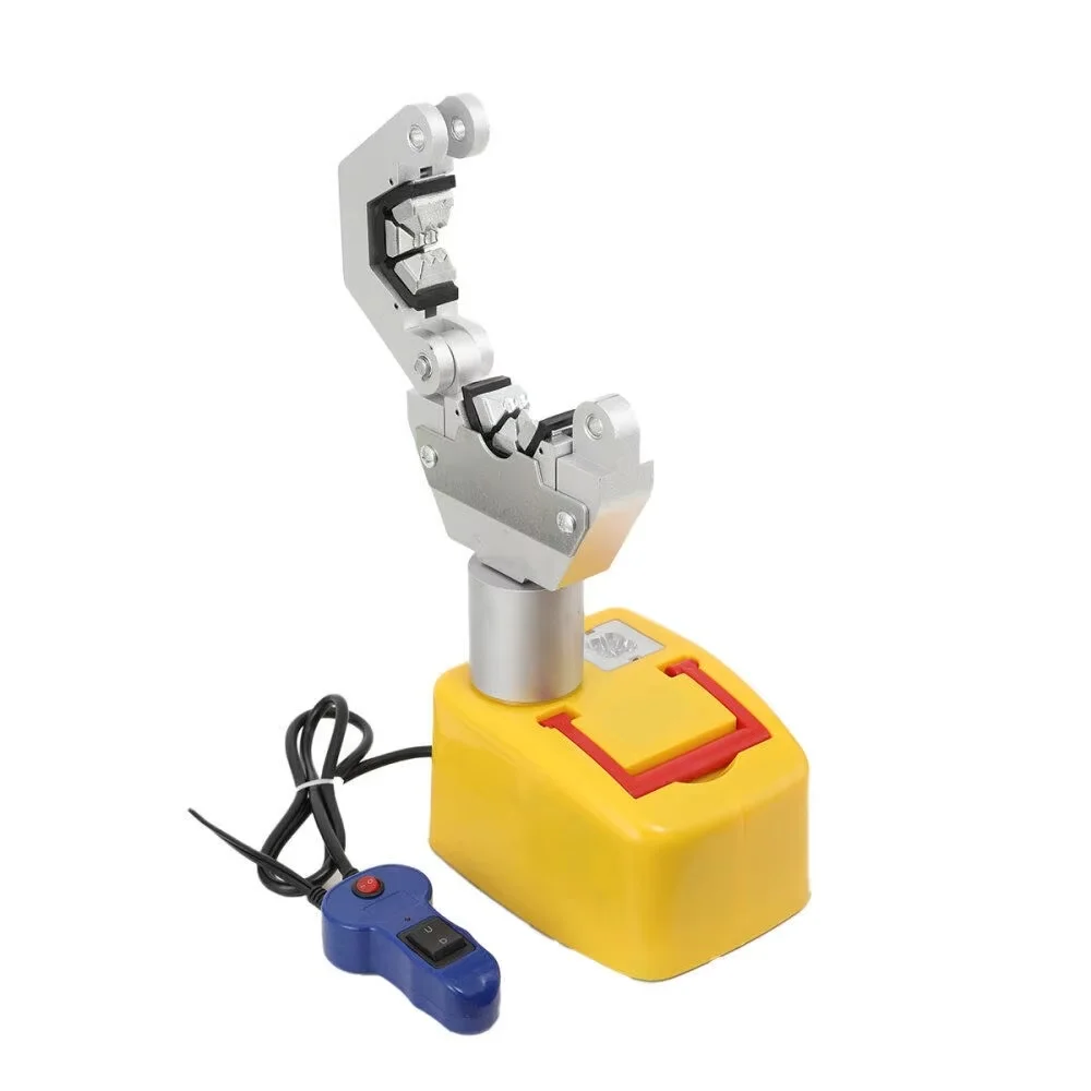 110V 220V Hydraulic Hose Crimper Machine Pipe Clamping Machine with 7 Sets Dies