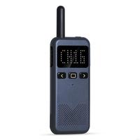 2W Encrypted Wireless Long Walkie Talkies Rechargeable for Adults