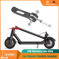 Electric Scooter PartsFolding Pothook Hinge Bolt Repair Hardened Steel Lock Fixed Bolt Screw Folding Hook for Xiaomi MIJIA M365