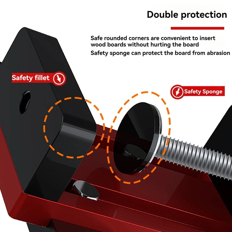 Cabinet Door Installation Positioner Versatile Hardware Jig High Woodworking For Effortless Ment Power Tool