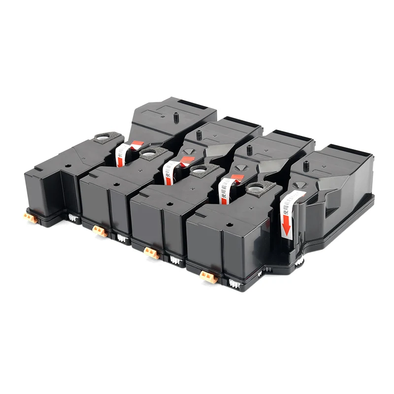 4PCS C325 Toner Cartridge Compatible for Xerox ApeosPrint C325dw Apeos C325z C325df C325dw C325 Printer Toner