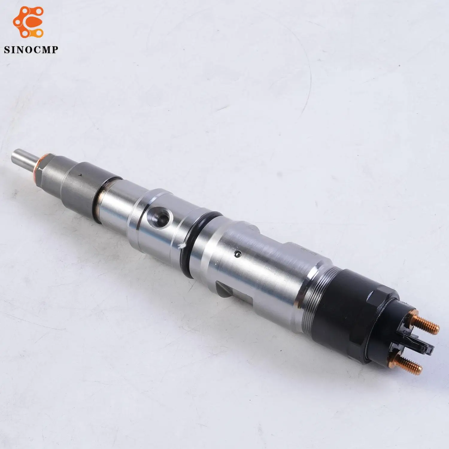 

Fuel Injector Nozzle 0445120258 Common Rail Injector Assembly For Doosan Engine Fuel Supply System Accessories