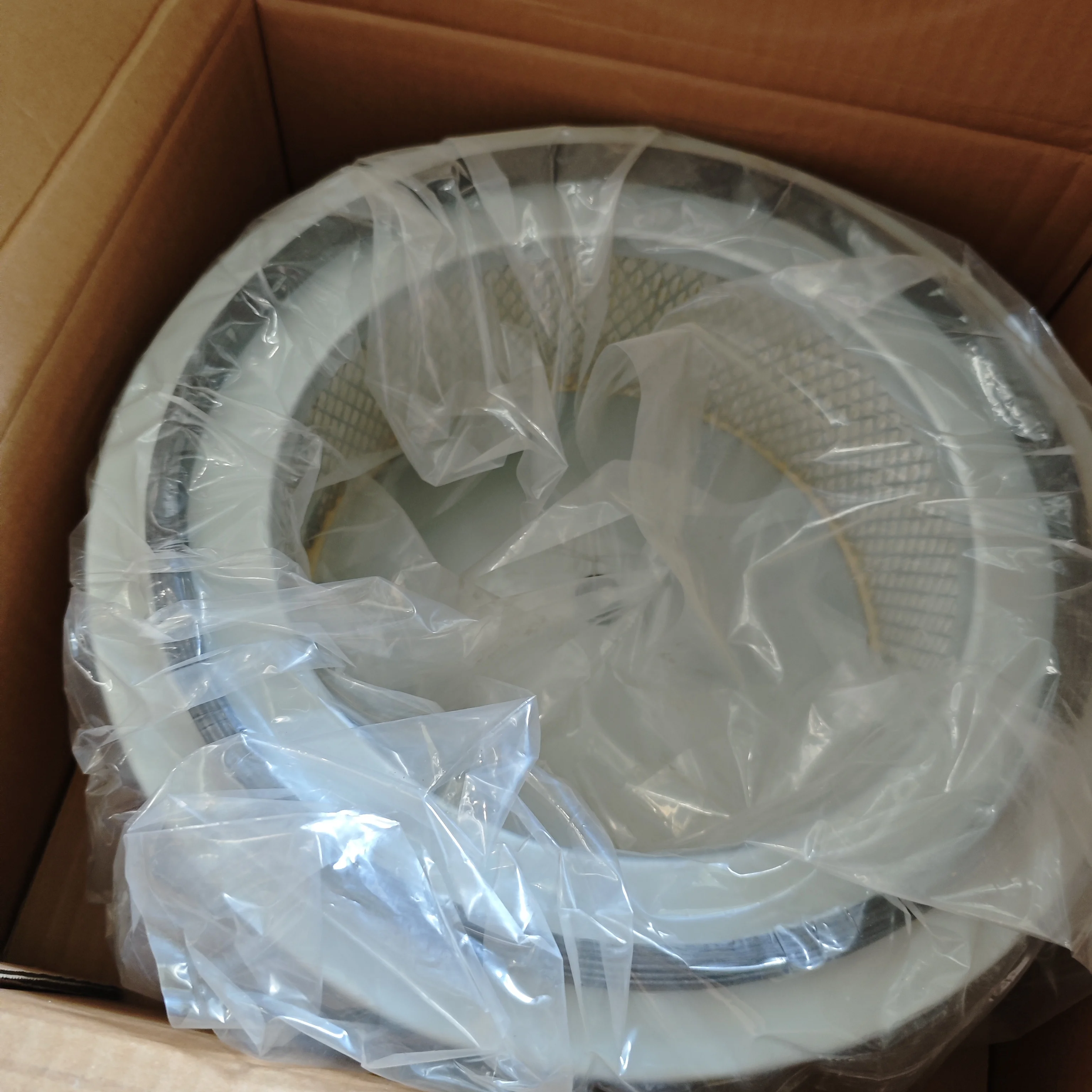 

Воздушный фильтр для погрузчика KW1532, двухэлементный, 5 тонн