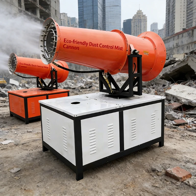 

Fully Automatic 80-meter Coal Shed Mine Dust Explosion-proof Antifreeze Industrial Fog Cannon Machine Model 60 Can Reduce Coal