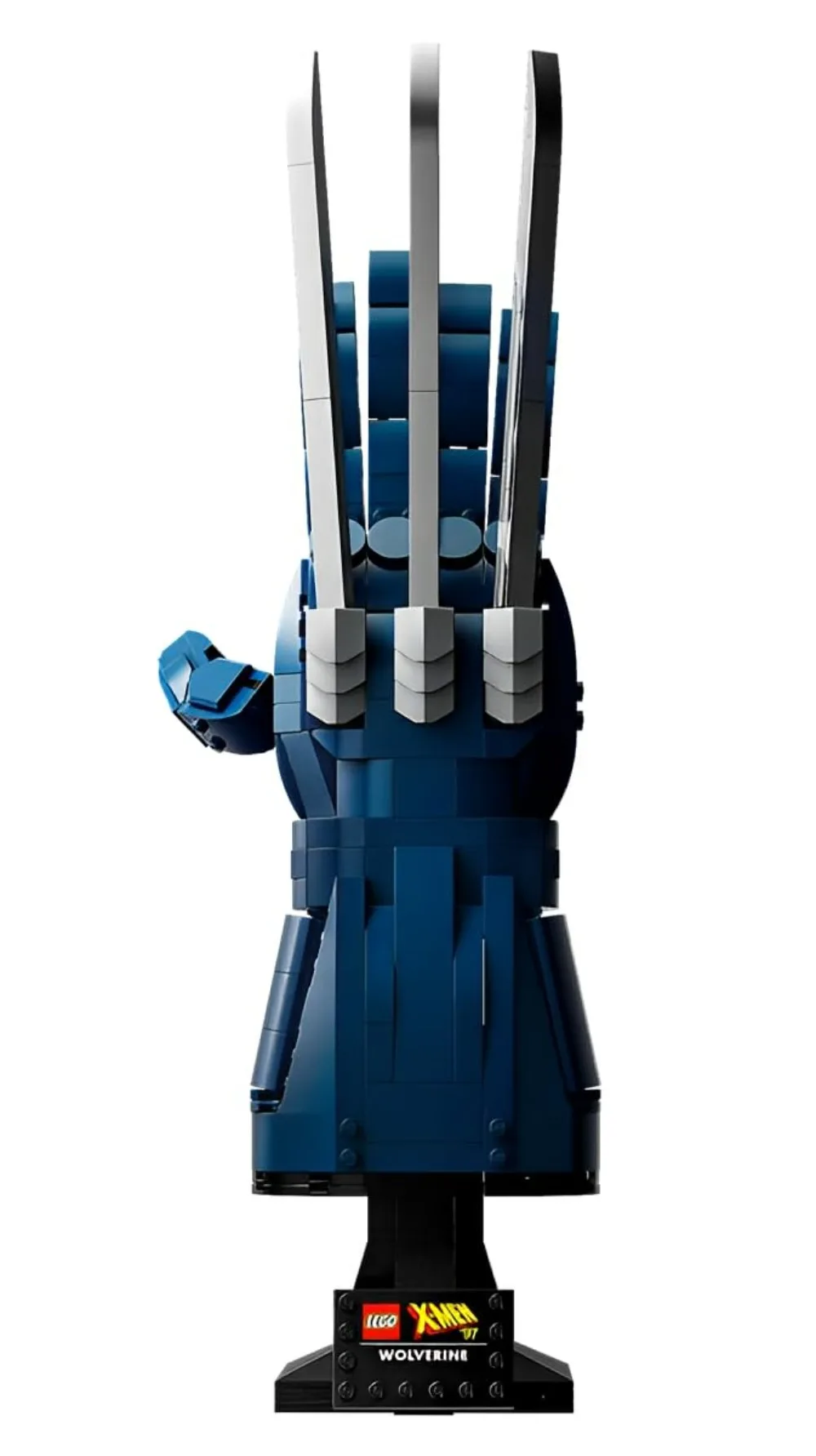 LEGO 76250 Wolverine's Adamantium Claws Building Blocks Toys for