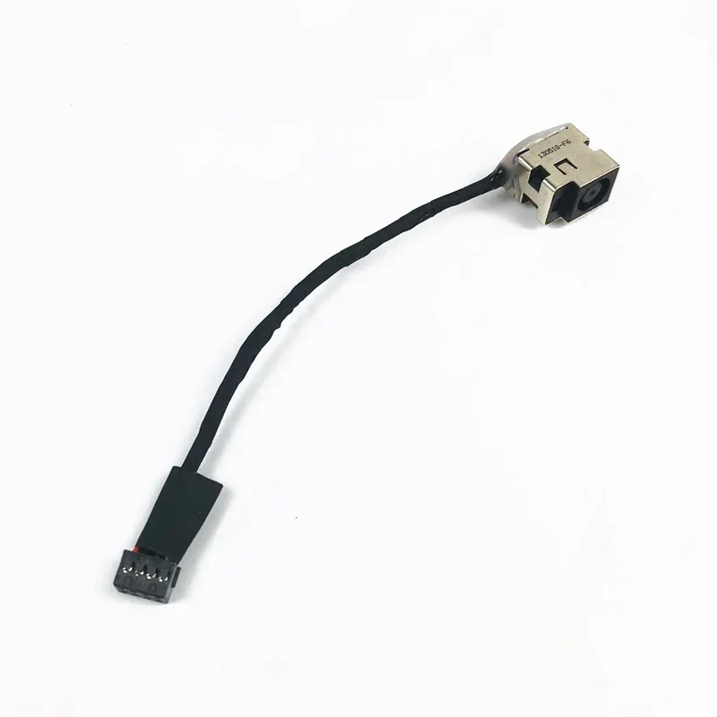 New Laptop DC Power Jack with Cable Connector For HP Pavilion G6 Series G6-2000 G7-2000 TPN-Q109 TPN-Q110