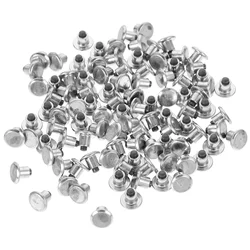 100 Pcs Car Anti-skid Winter Tire Spikes Stud for Motorcycle Tires SUV ATV Aluminum Alloy