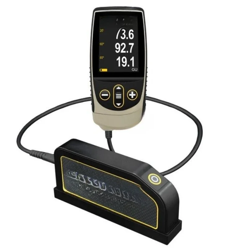 GLS gloss meter single angle double angle and three angle