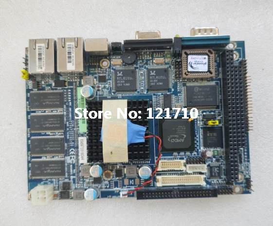 

Промышленная плата ECM-LX800D A1 E1907351602RT