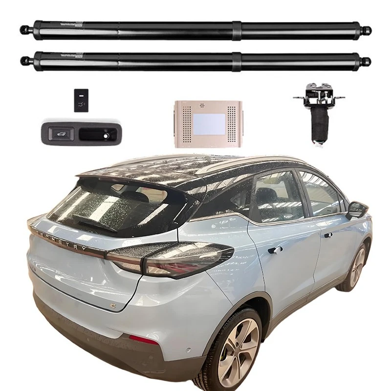 

For GEELY Geometry C 2020-2025 Smart Power Tailgate Electric Rear Door Auto Trunk With Remote Control Hands-Free Kick Optional