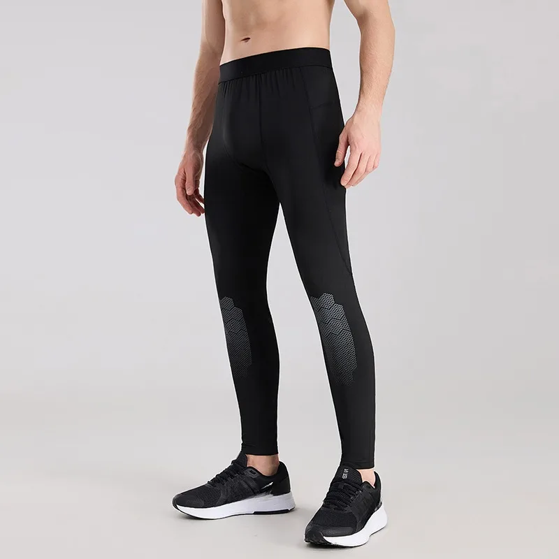 calcas-justas-masculinas-de-secagem-rapida-e-respiraveis-para-esportes-e-fitness-camada-base-para-corrida-e-treino-de-verao-com-bolso-para-celular