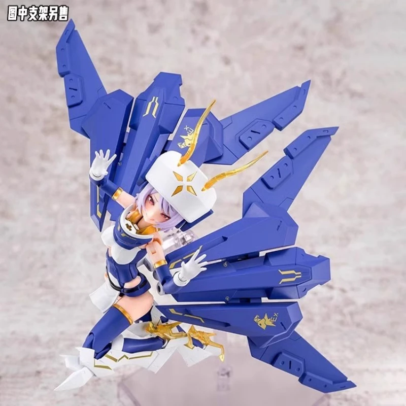 Kotobukiya original deusa dispositivo série exorcista 1/1 anime figura de ação montagem modelo brinquedos modelo colecionável ornamentos para