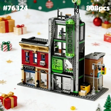 high-difficulty-building-battle-block-set-compatible-with-leqoed-particles-76324